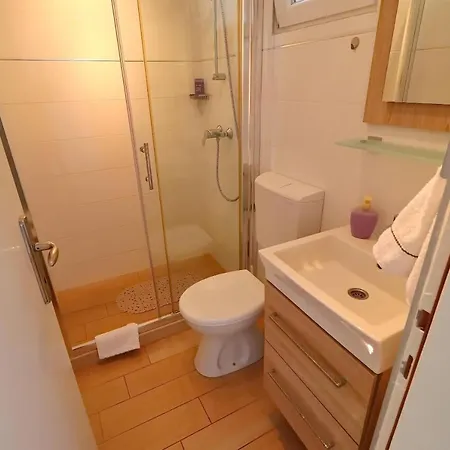 Lavanda Korcula - Five Bedroom With Pool And Sea View Lägenhet *