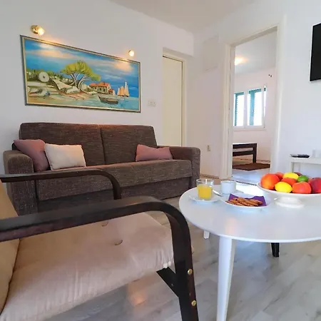 Lavanda Korcula - Five Bedroom With Pool And Sea View Lägenhet *