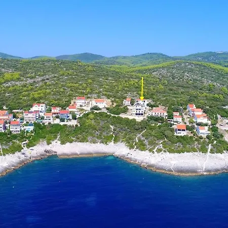 דירה Lavanda Korcula - Five Bedroom With Pool And Sea View